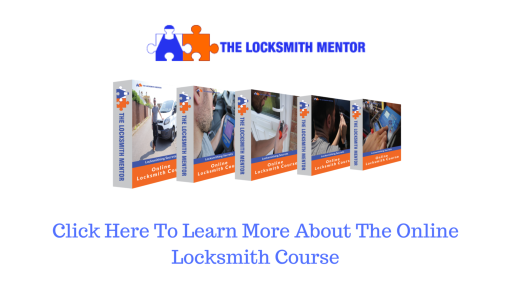 online locksmith course
