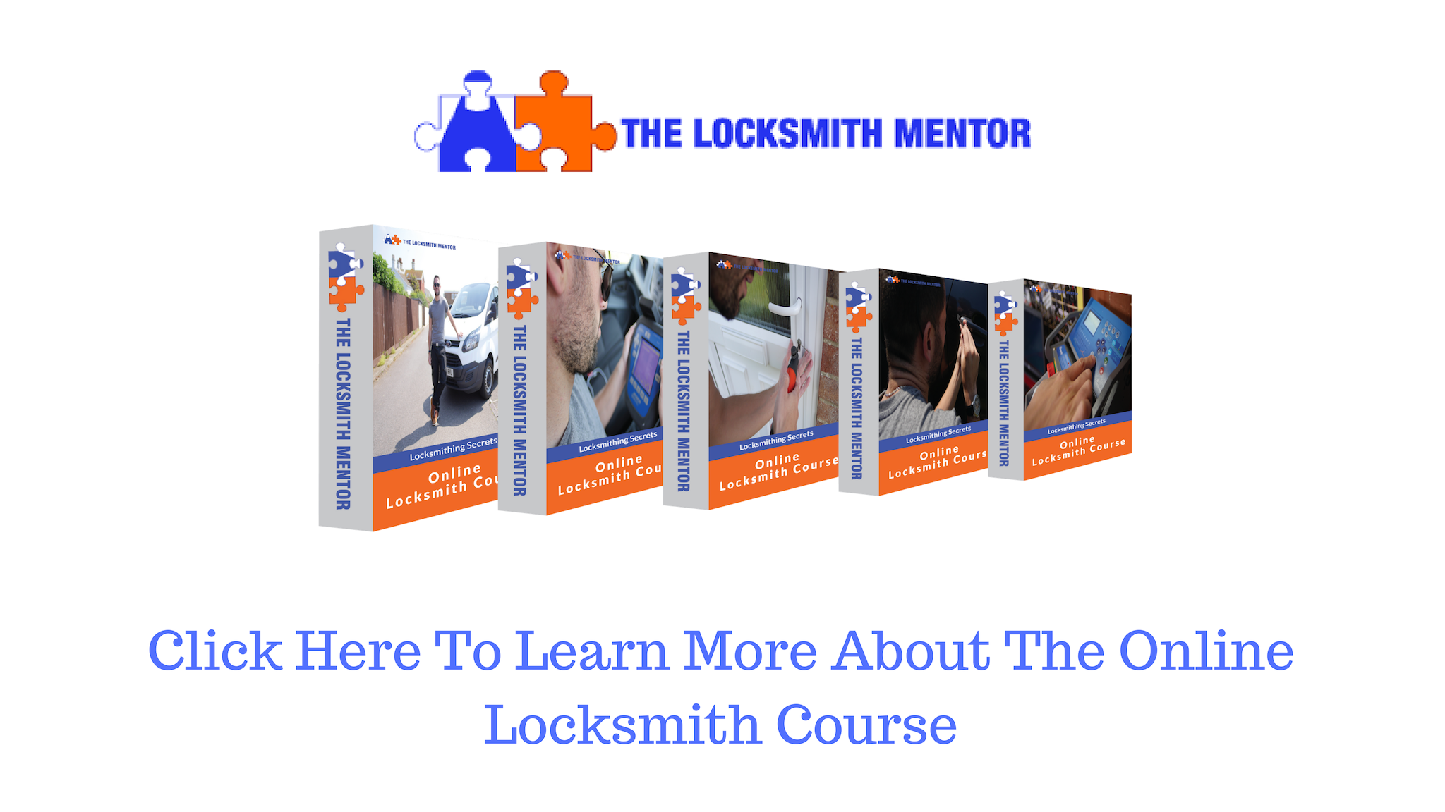 Online Locksmith Course | Get Paid To Pick Locks | Start Business Today